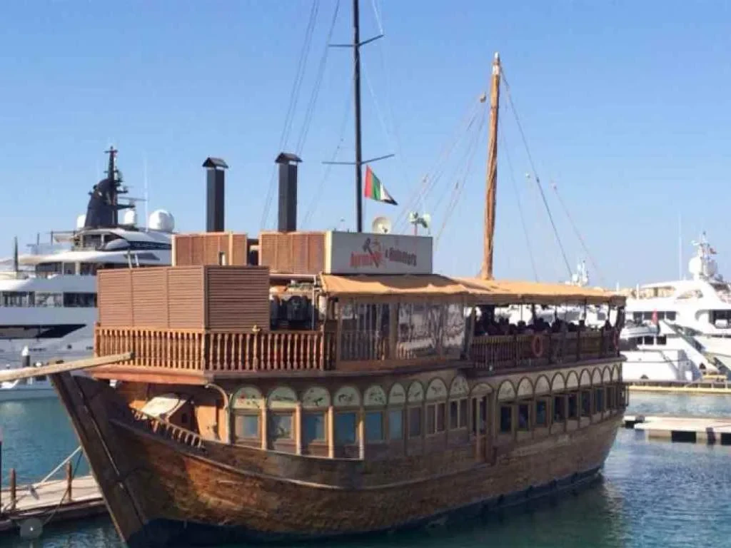 Seafood Dining Experience at Apronas and Hammers with Private Transfers - Photo 4