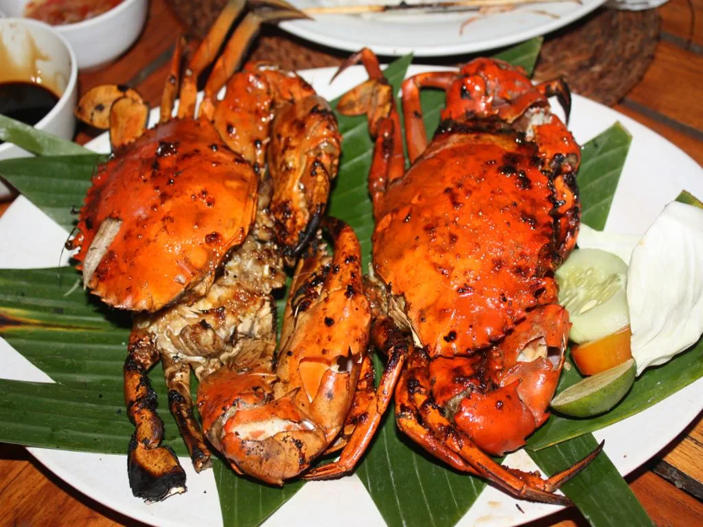 Seafood Dining Experience at Apronas and Hammers with Private Transfers - Photo 5