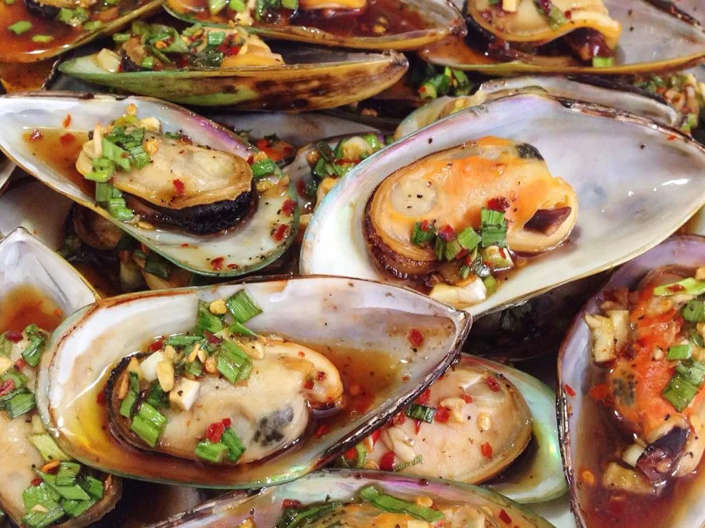 Seafood Dining Experience at Apronas and Hammers with Private Transfers - Photo 7