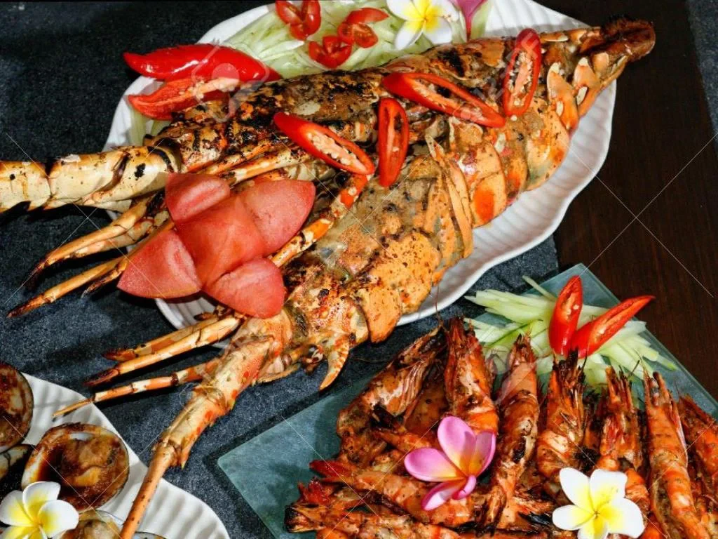 Seafood Dining Experience at Apronas and Hammers with Private Transfers - Photo 8