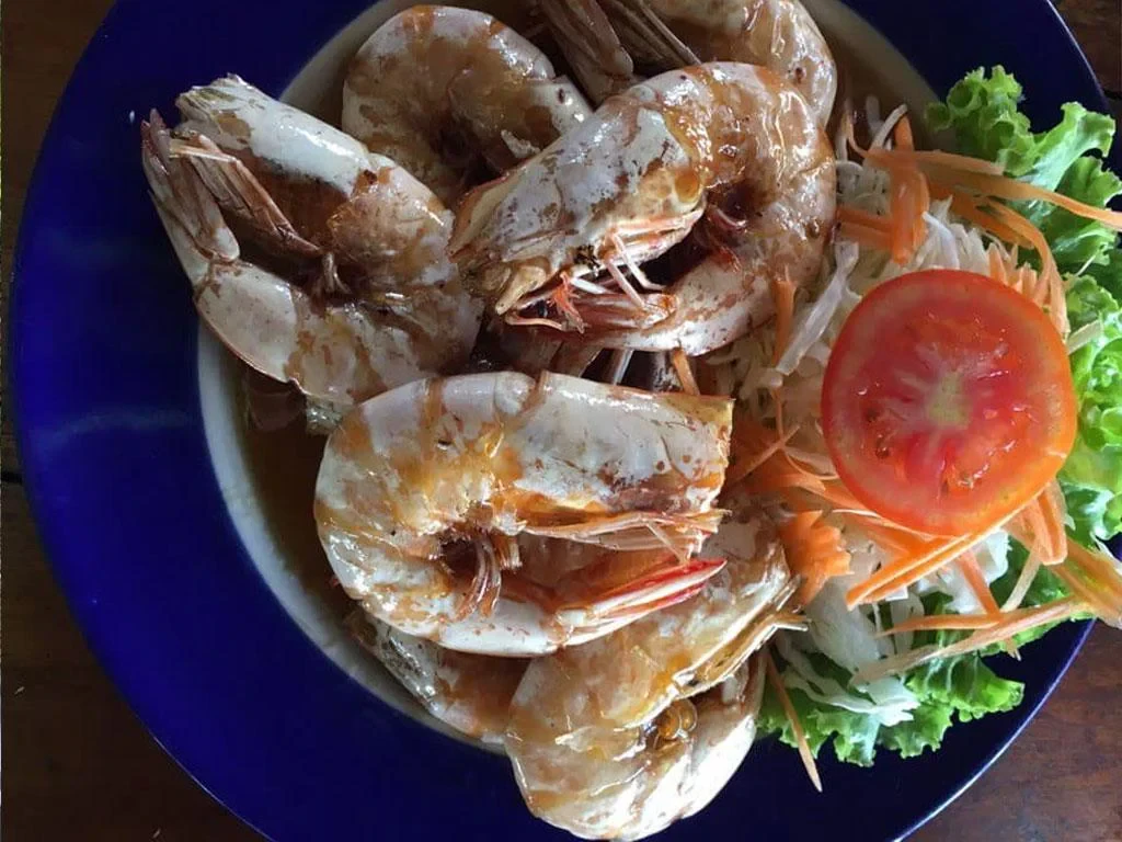 Seafood Dinner - Photo 4