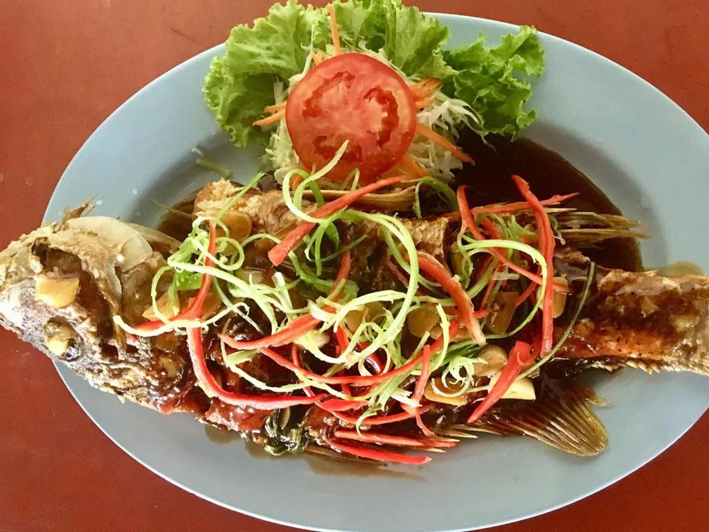 Seafood Dinner - Photo 6