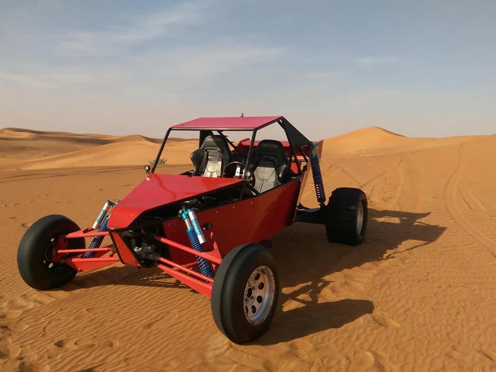 Self Drive Dune Safari by Buggy - Photo 2