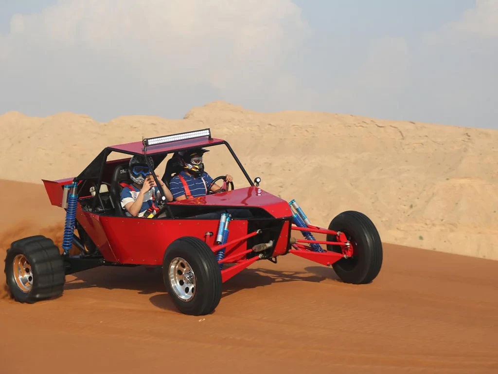 Self Drive Dune Safari by Buggy - Photo 3