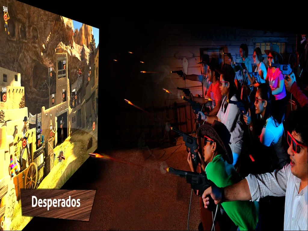 Sentosa 4D Adventureland - Photo 5