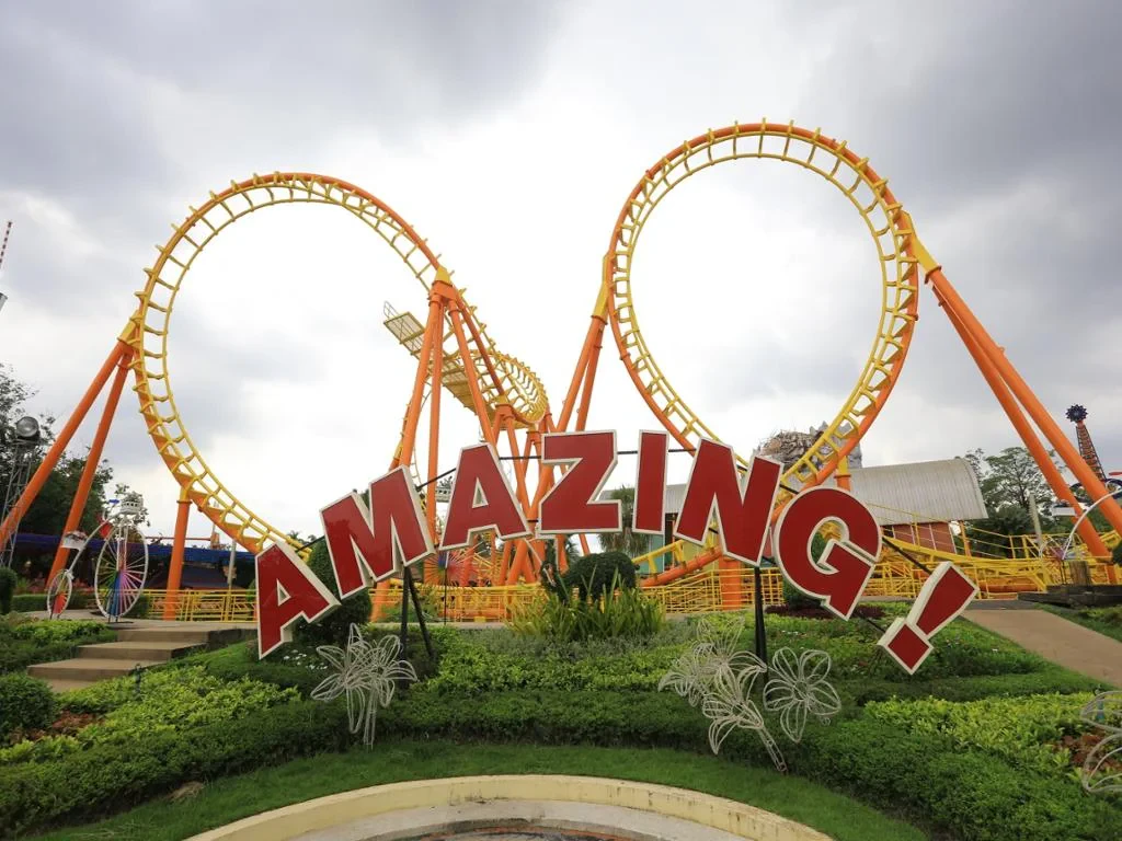 Siam Amazing Park - Ticket