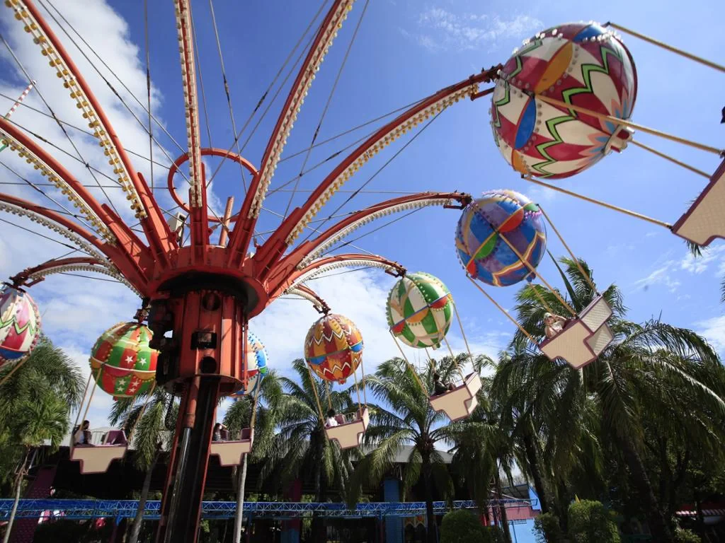 Siam Amazing Park - Ticket - Photo 3
