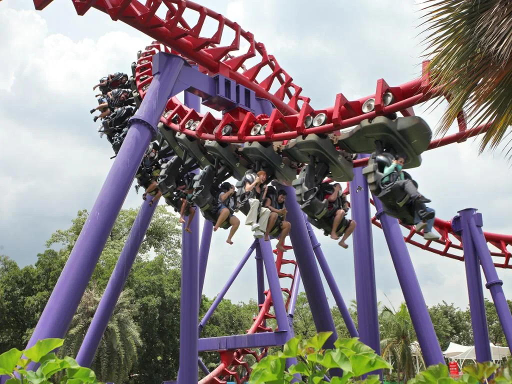 Siam Amazing Park - Ticket - Photo 4