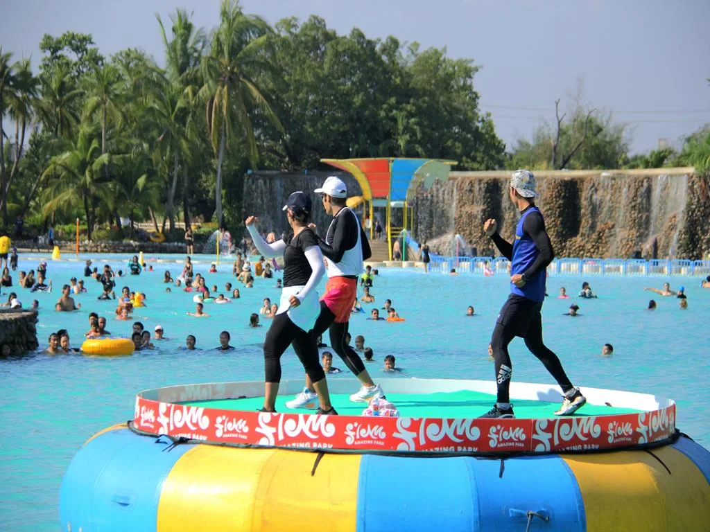 Siam Amazing Park - Ticket - Photo 5