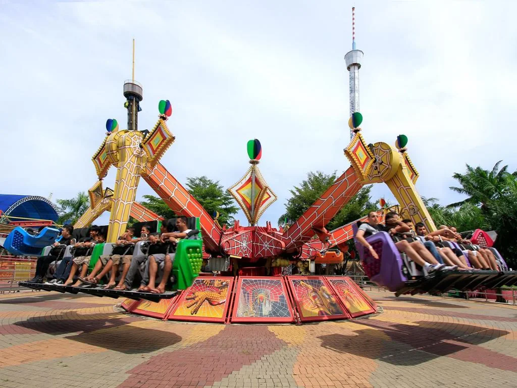 Siam Amazing Park - Ticket - Photo 6