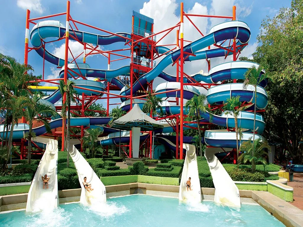 Siam Amazing Park - Ticket - Photo 8