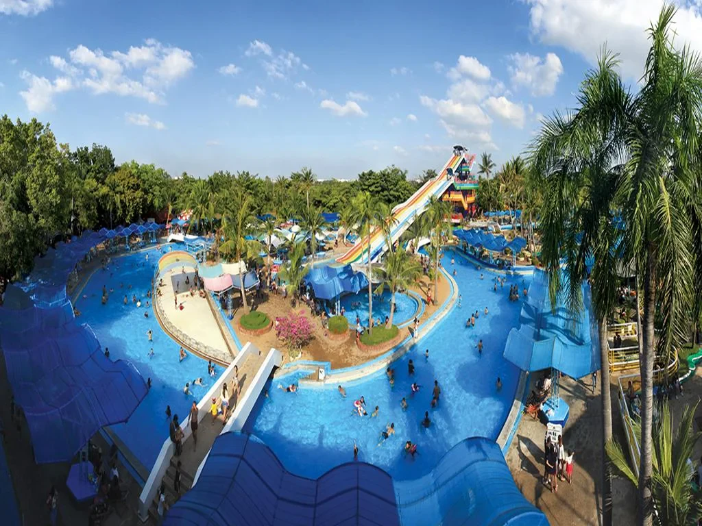 Siam Amazing Park - Ticket - Photo 9