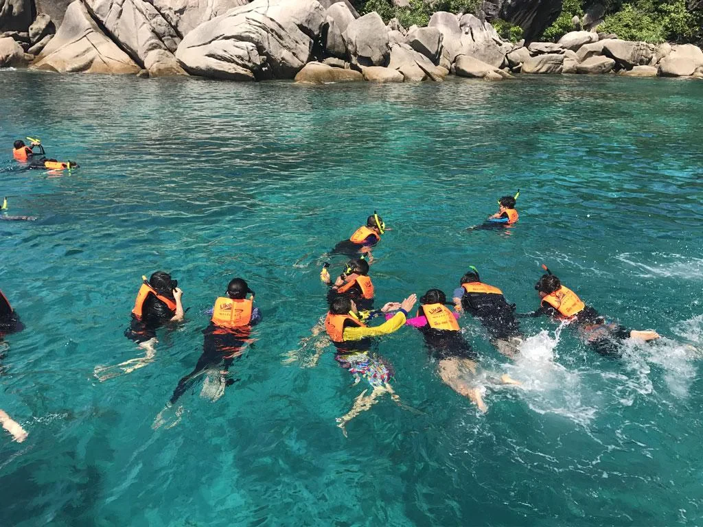 Similan Island Tour - Photo 2