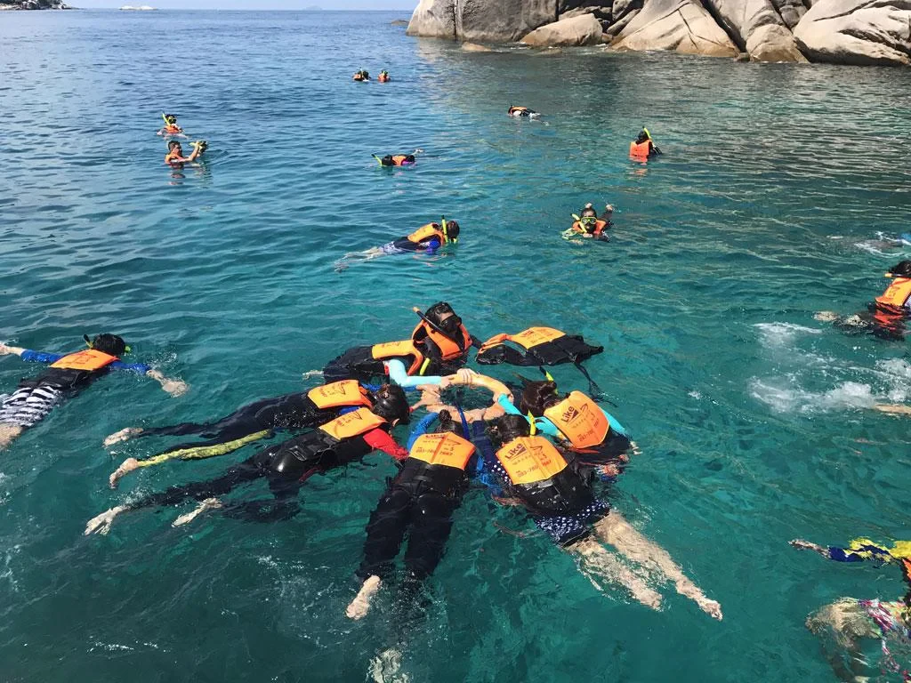 Similan Island Tour - Photo 3
