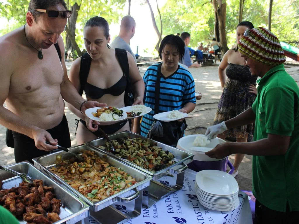Similan Island Tour - Photo 4