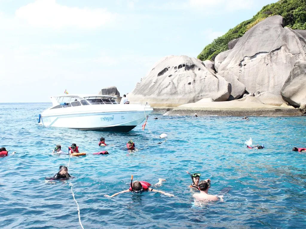 Similan Island Tour - Photo 5