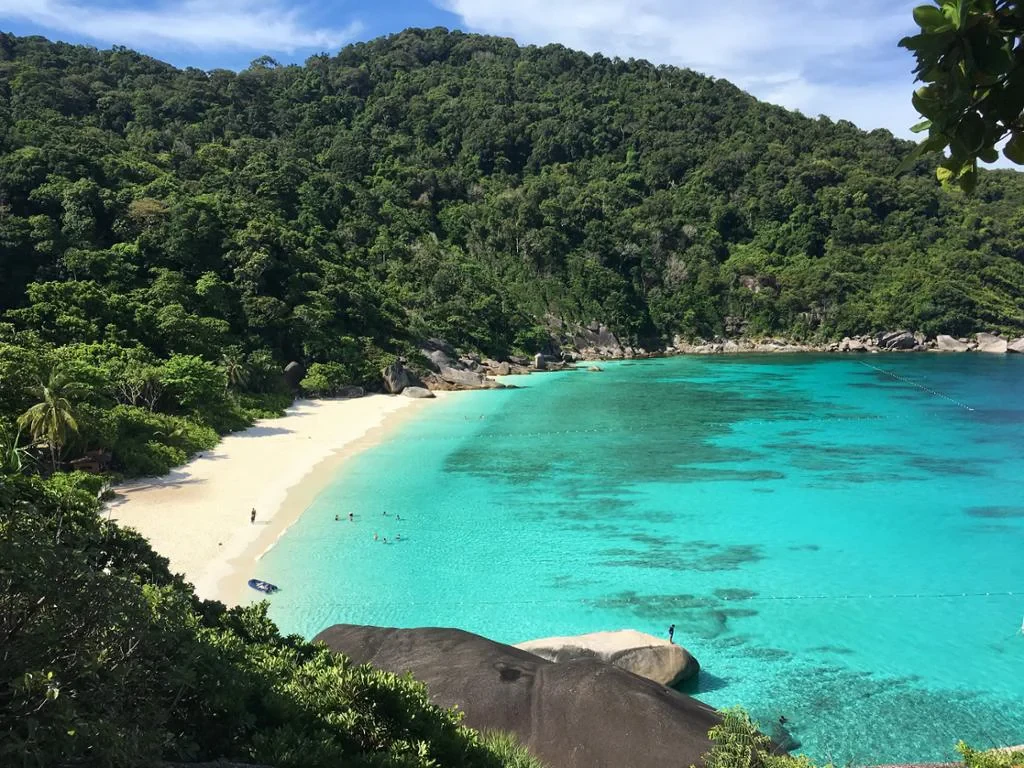 Similan Islands Phuket - Photo 3