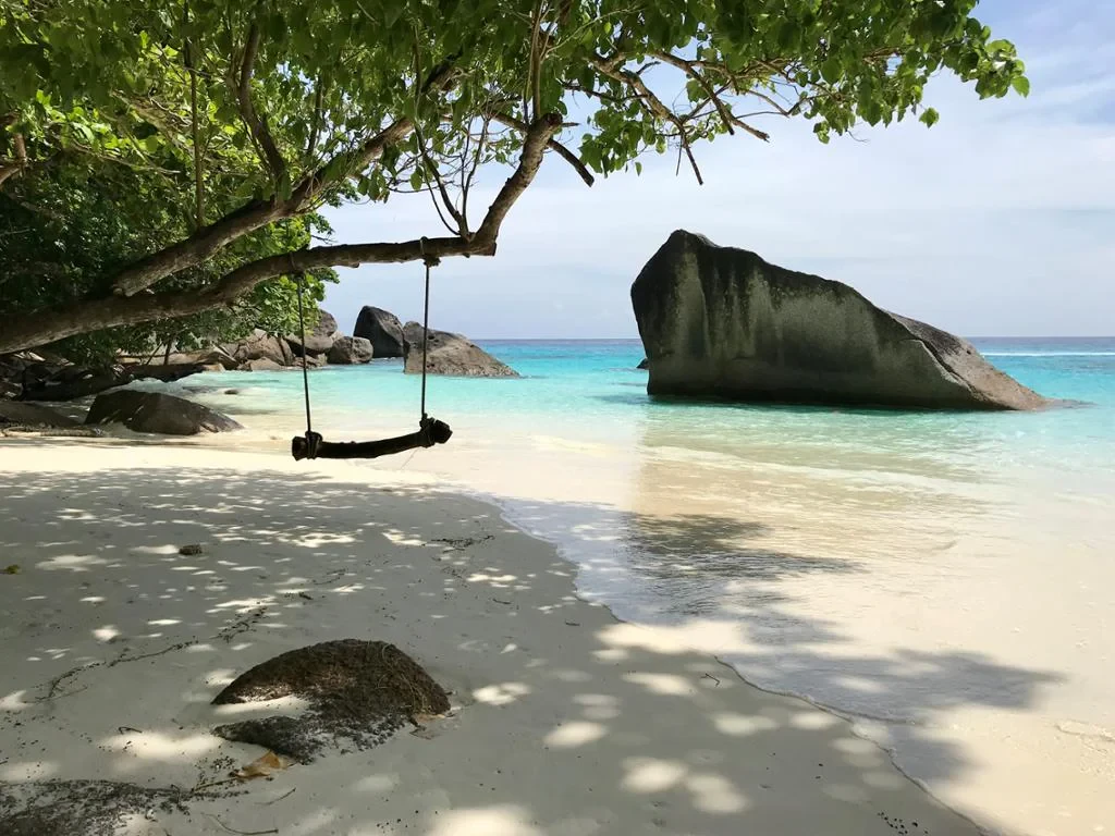 Similan Islands Phuket - Photo 5