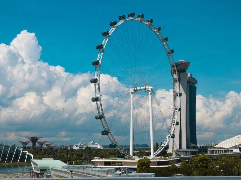 Singapore 360: Bumboat and Singapore Flyer - Private Tour with Aiport Return Transfer - Photo 2