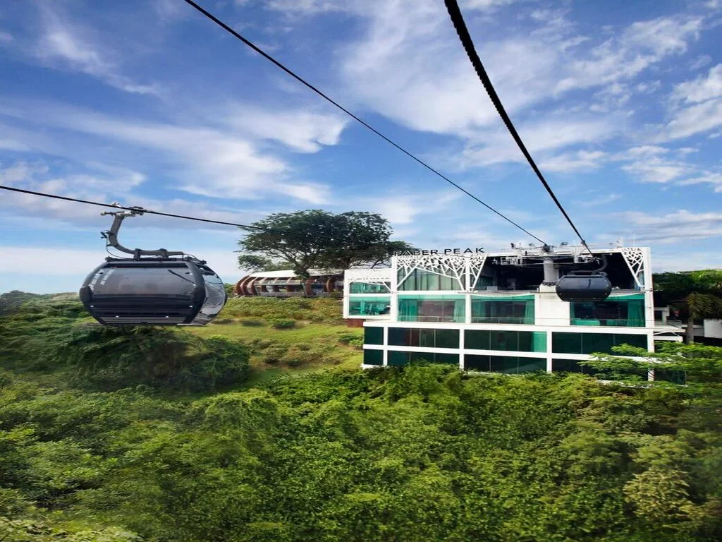 Singapore Cable Car – Ticket - Photo 7