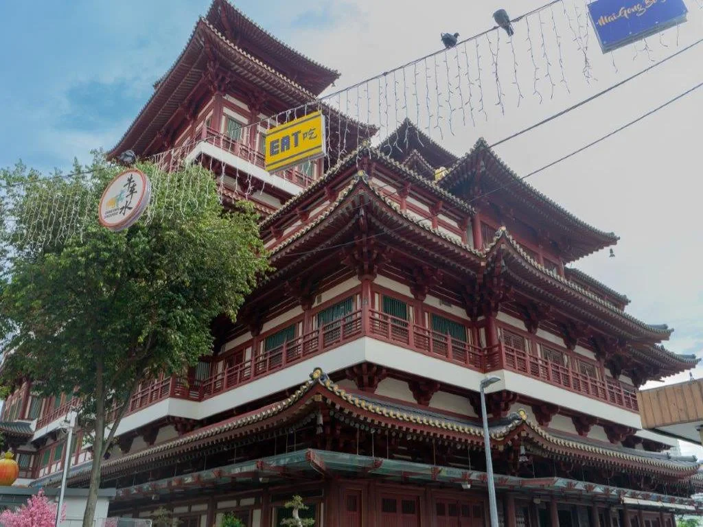 Singapore Cultural Experience - Private Tour with Airport Return Transfer - Photo 2