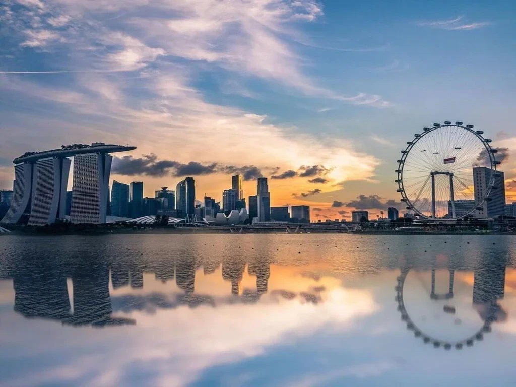 Singapore Flyer - Ticket - Photo 5