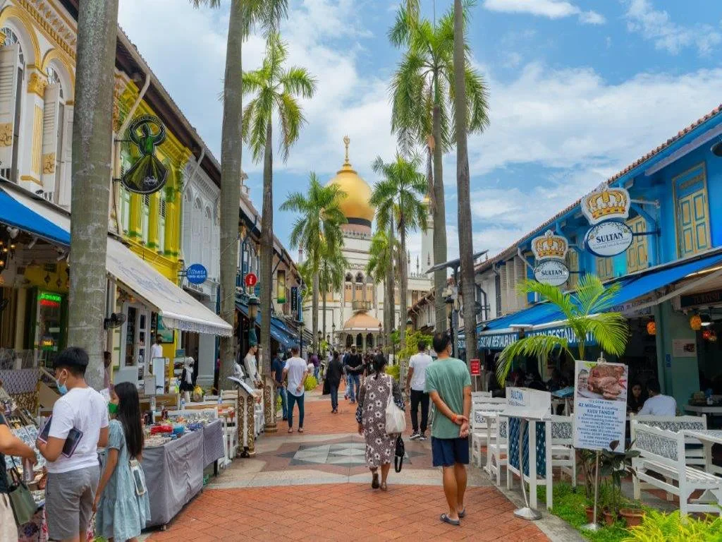 Singapore Scenic Drive - Private Tour with Airport Return Transfer - Photo 5