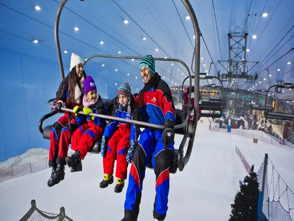 Ski Dubai Slope with Transfers - Photo 2