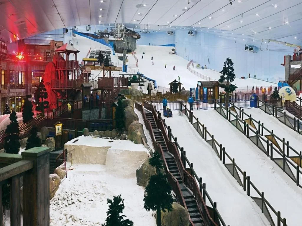 Ski Dubai Slope with Transfers - Photo 3