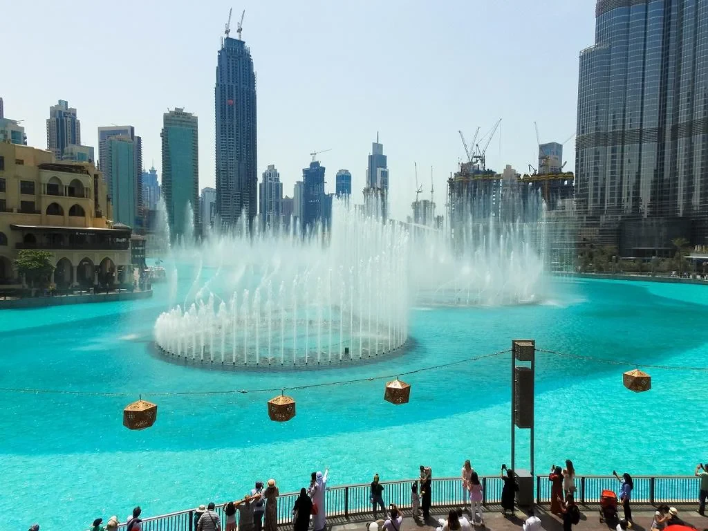 Stopover Dubai from Airport - Private Tour - Photo 3