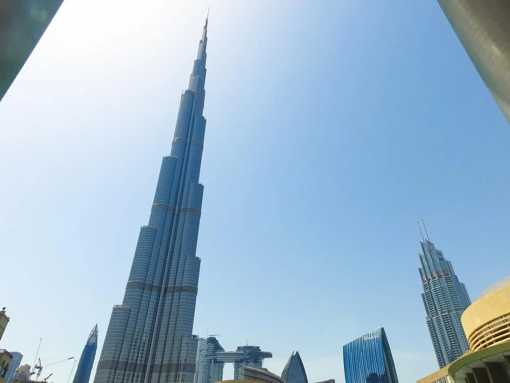 Stopover Dubai from Airport - Private Tour - Photo 5