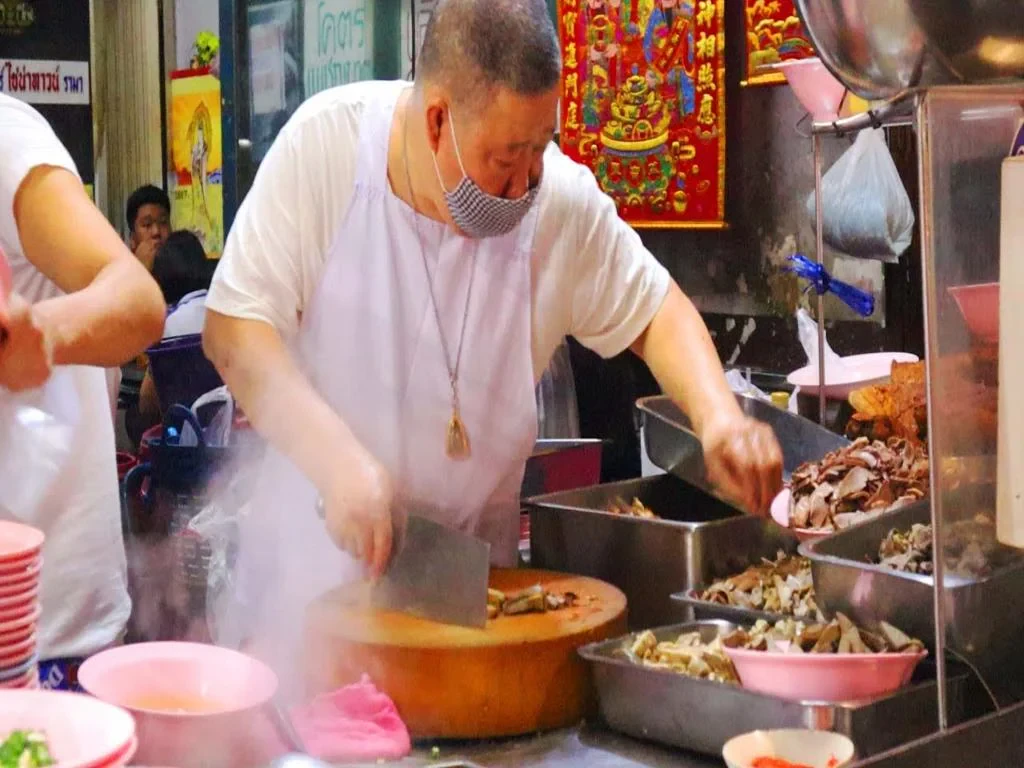 Street Food Tour by Tuk Tuk - Photo 4