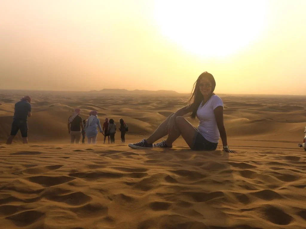 Sunset Camel Trekking With BBQ Dinner - Photo 7