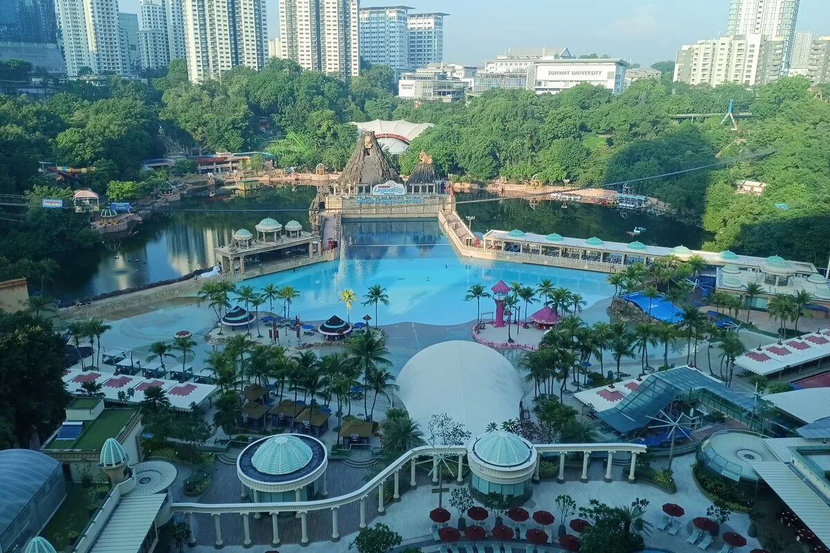 Sunway Lagoon Theme Park Tickets - Price & Booking