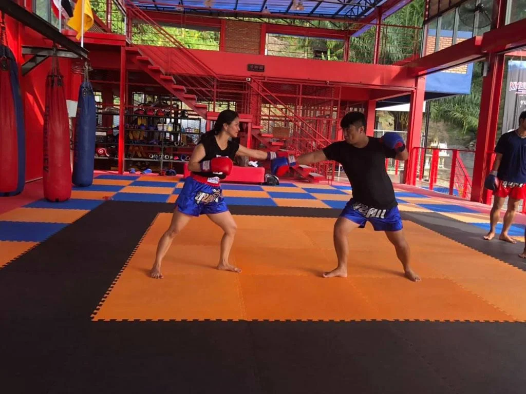Thai Boxing Experience and Natural Spa Tour - Photo 6