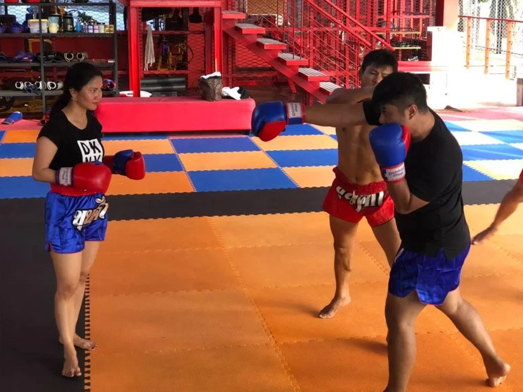 Thai Boxing Experience Tour - Photo 5
