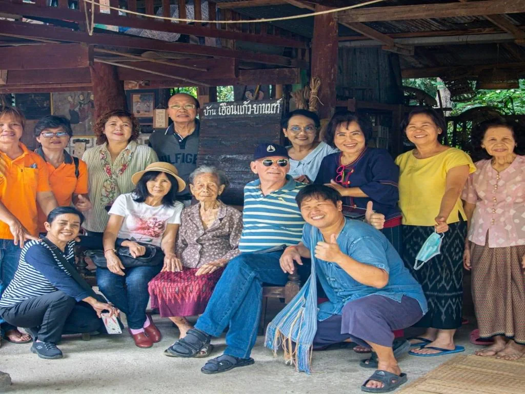 Thai Family Experience