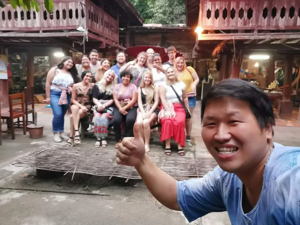 Thai Family Experience - Photo 2