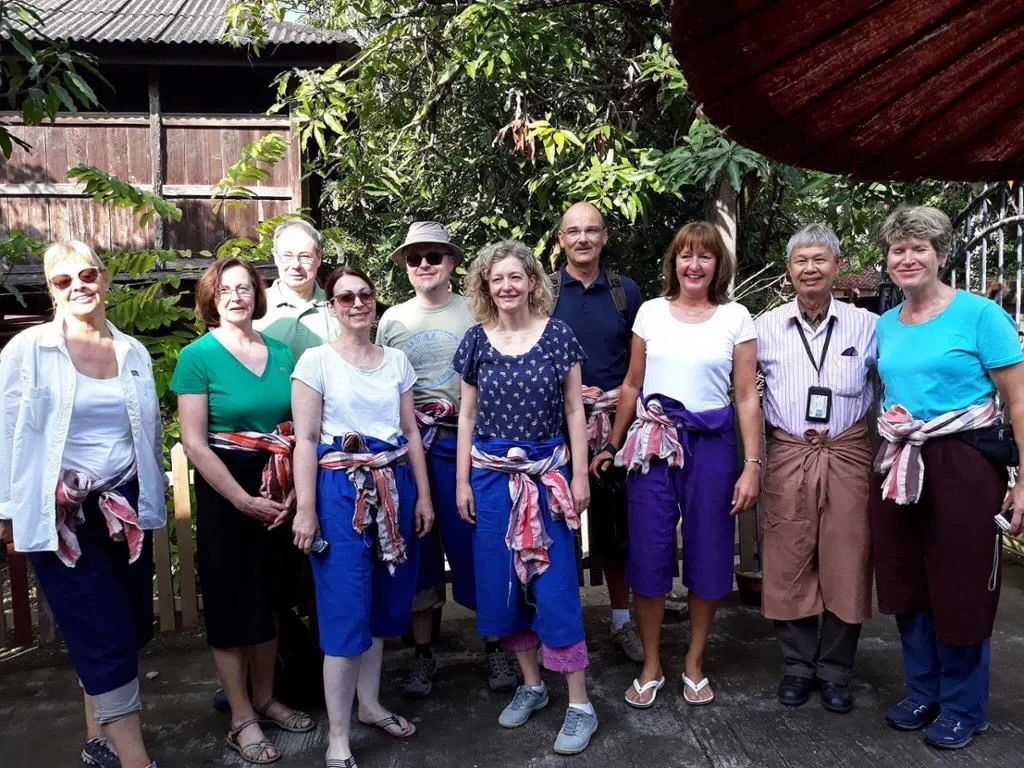 Thai Family Experience - Photo 9
