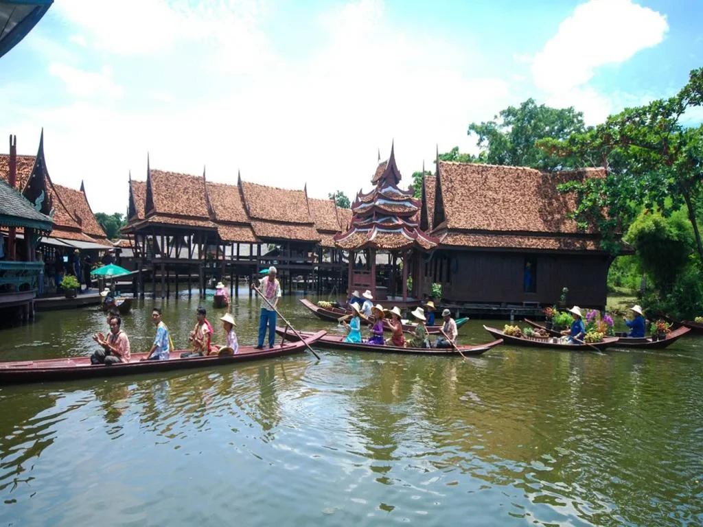 The Ancient City