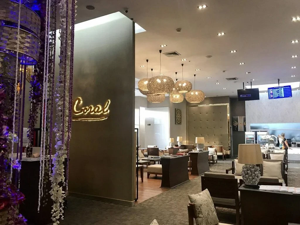 The Executive Lounge VIP Departure Service International