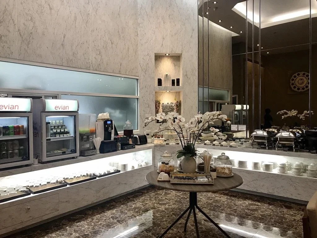The Executive Lounge VIP Departure Service International - Photo 3