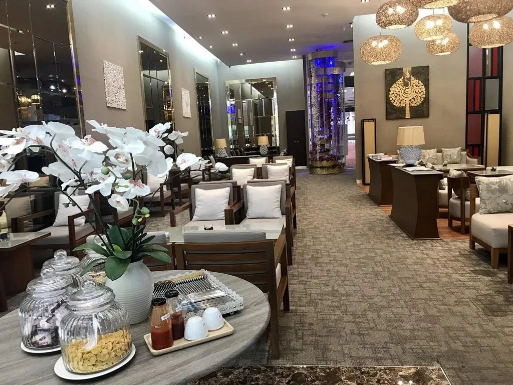 The Executive Lounge VIP Departure Service International - Photo 4