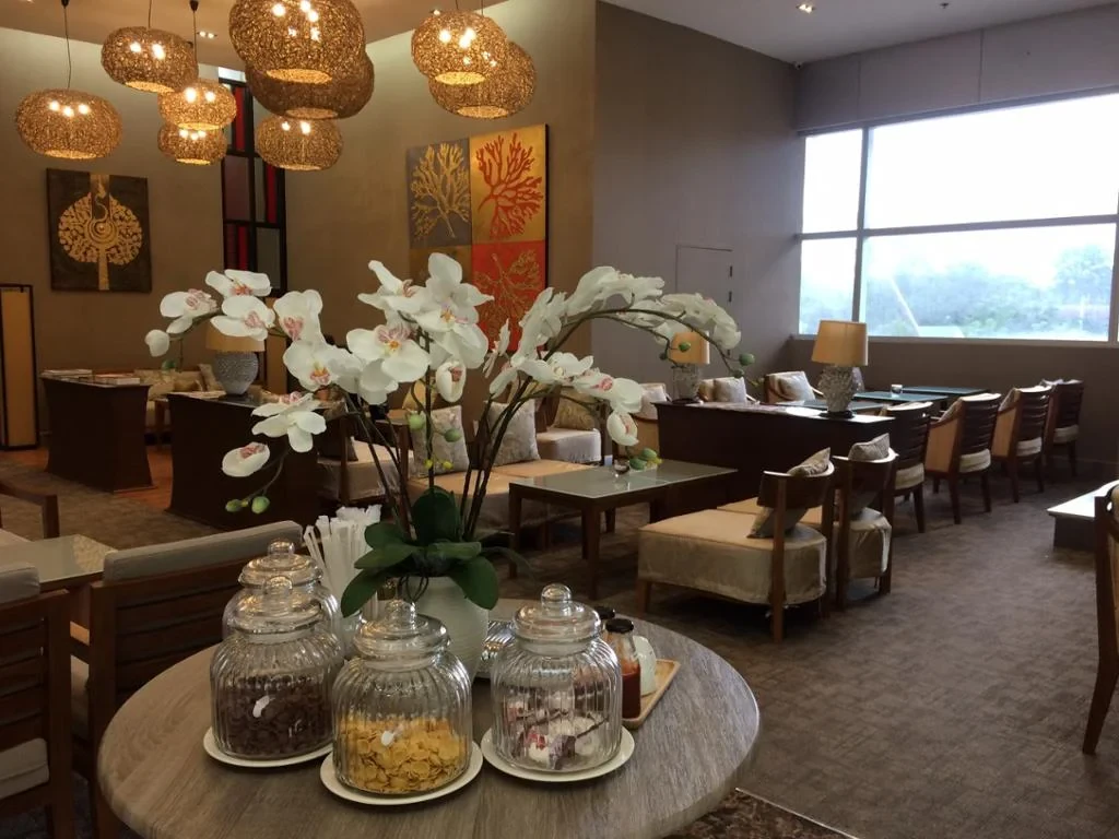 The Executive Lounge VIP Departure Service International - Photo 7