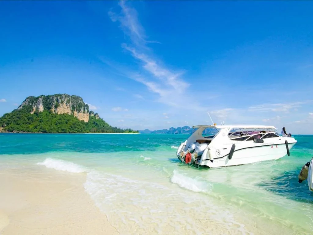 The Famous Four Islands of Krabi - Full-Day Tour - Photo 10