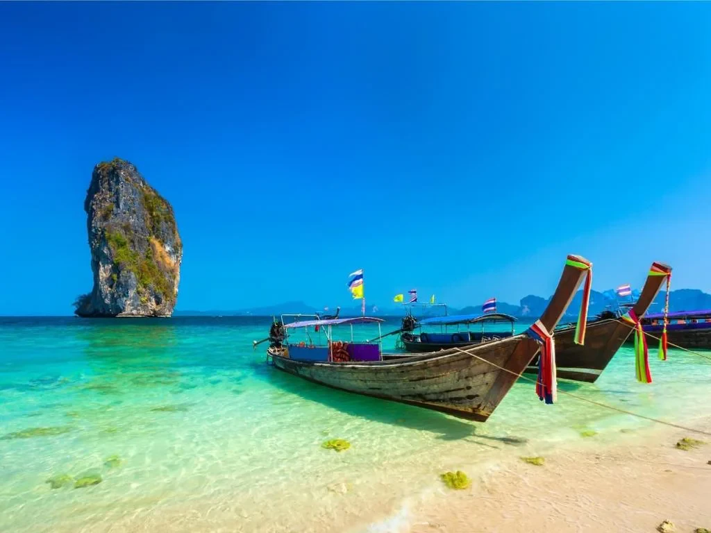 The Famous Four Islands of Krabi - Full-Day Tour - Photo 3