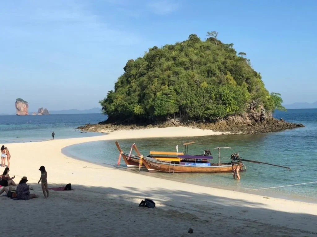 The Famous Four Islands of Krabi - Full-Day Tour - Photo 4