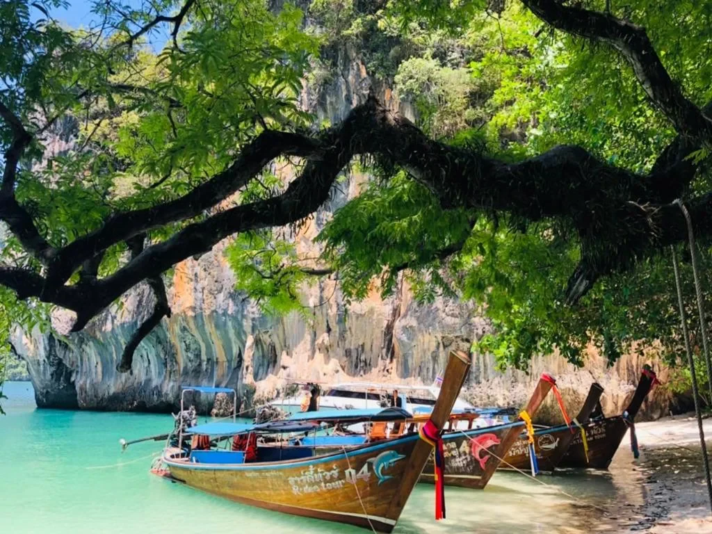 The Famous Four Islands of Krabi - Full-Day Tour - Photo 5