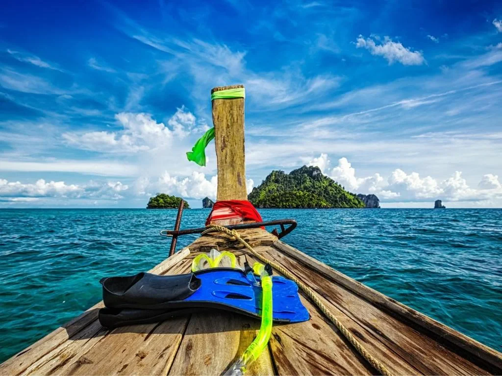 The Famous Four Islands of Krabi - Full-Day Tour - Photo 6