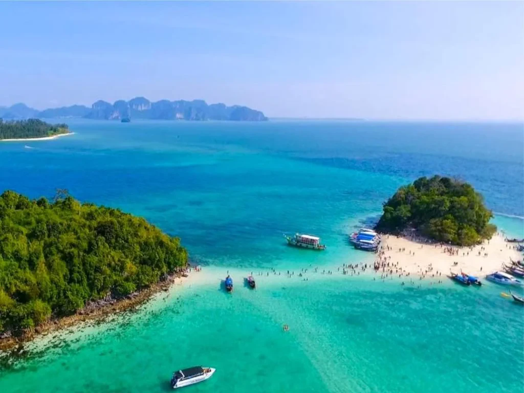 The Famous Four Islands of Krabi - Full-Day Tour - Photo 7